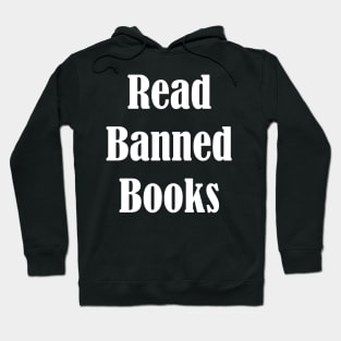 Read Banned Books Hoodie